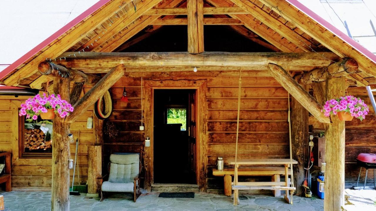 Bauernhof Pod Jaworem Weichsel