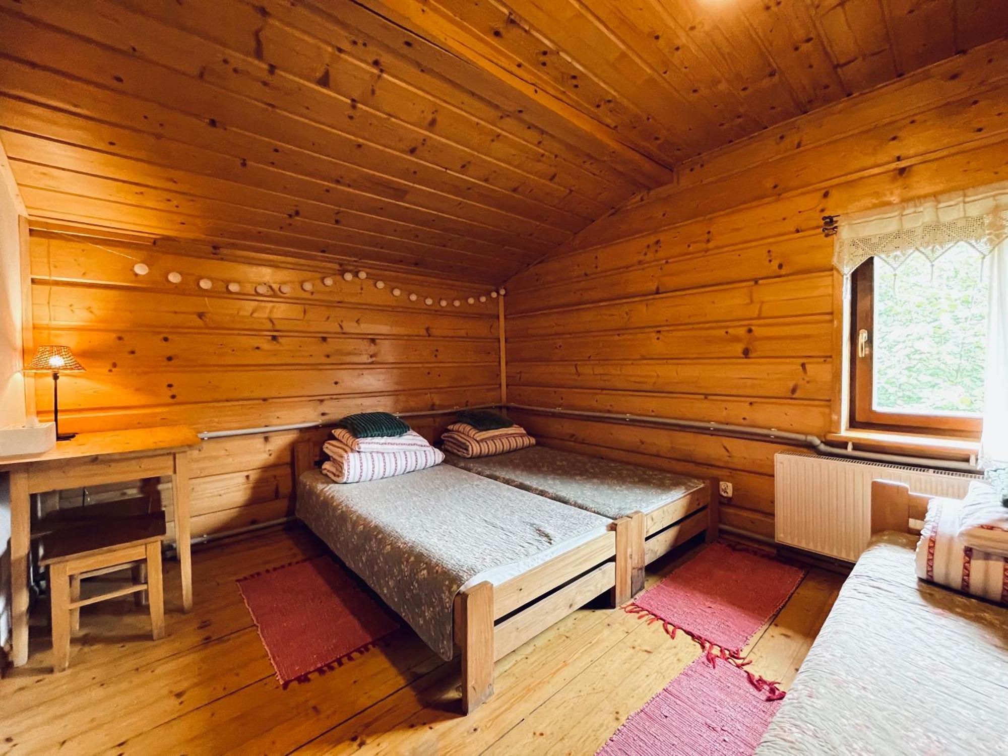 Pod Jaworem Фермерський будинок Вісла
